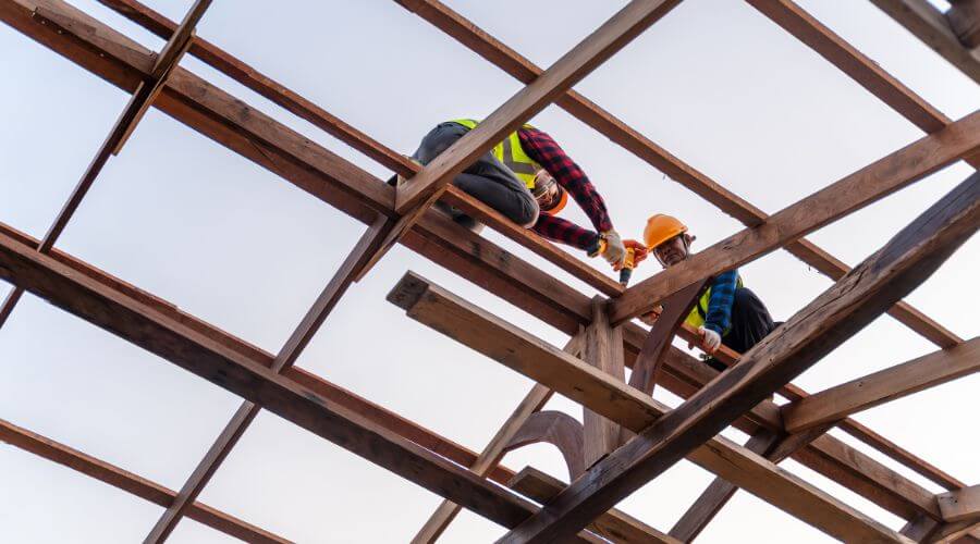 Expert new roof installation services in Bluemont, VA